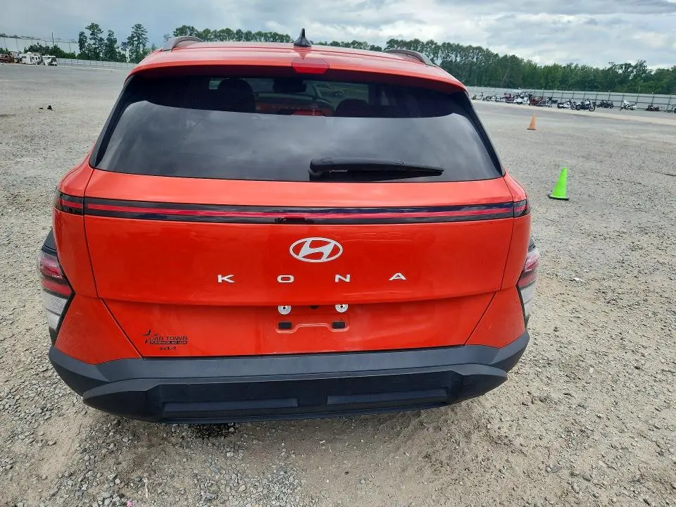 2024 HYUNDAI KONA SEL  