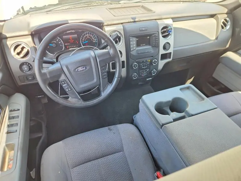 2014 FORD F150 SUPER CAB  