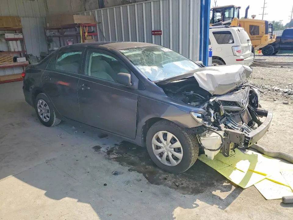 2013 TOYOTA COROLLA L  