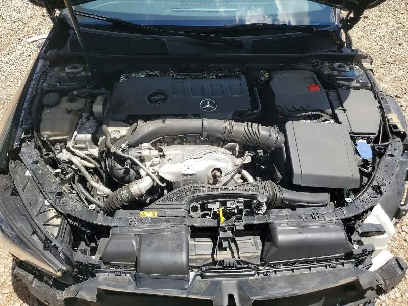 2023 MERCEDES-BENZ CLA 250  
