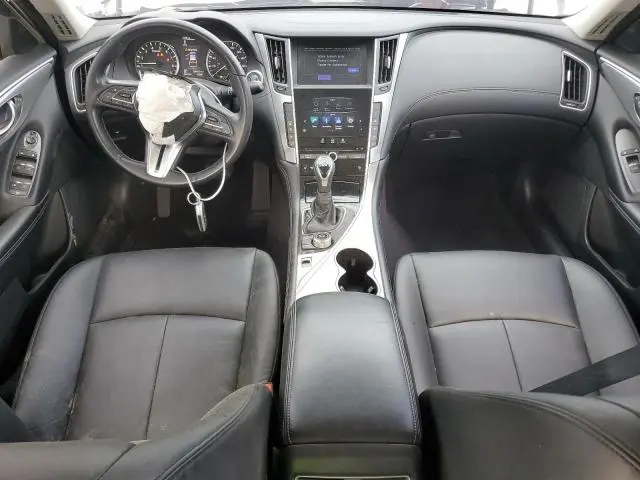 2019 INFINITI Q50 LUXE  