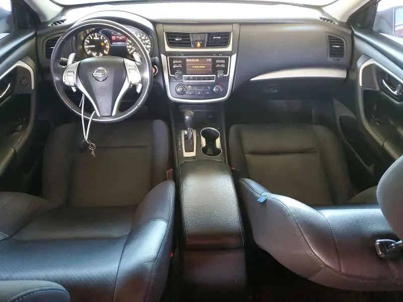 2016 NISSAN ALTIMA 2.5 SR  