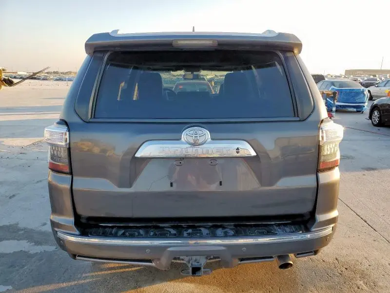 2016 TOYOTA 4RUNNER SR5/SR5 PREMIUM  