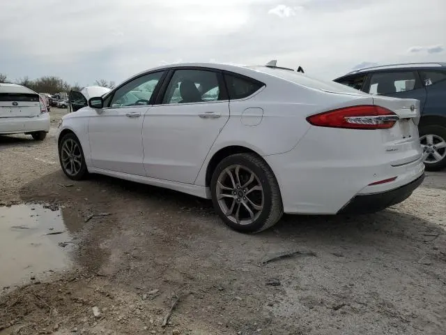 2020 FORD FUSION SEL