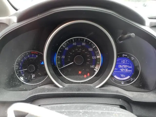 2020 HONDA FIT LX