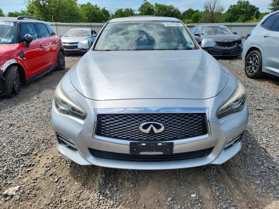 2014 INFINITI Q50 PREMIUM  