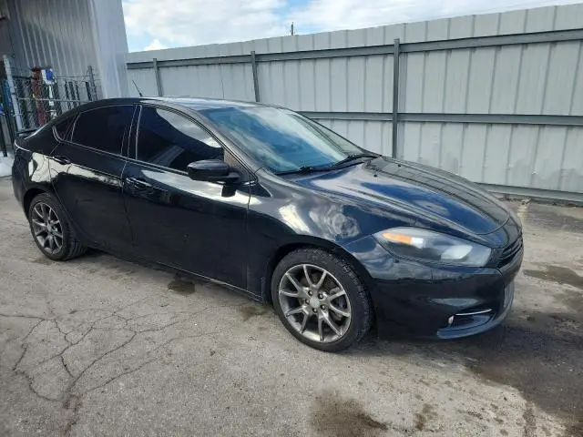 2013 DODGE DART SXT  