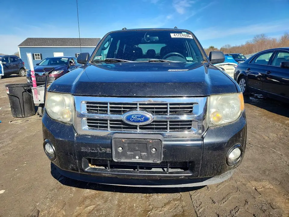 2011 FORD ESCAPE XLT  