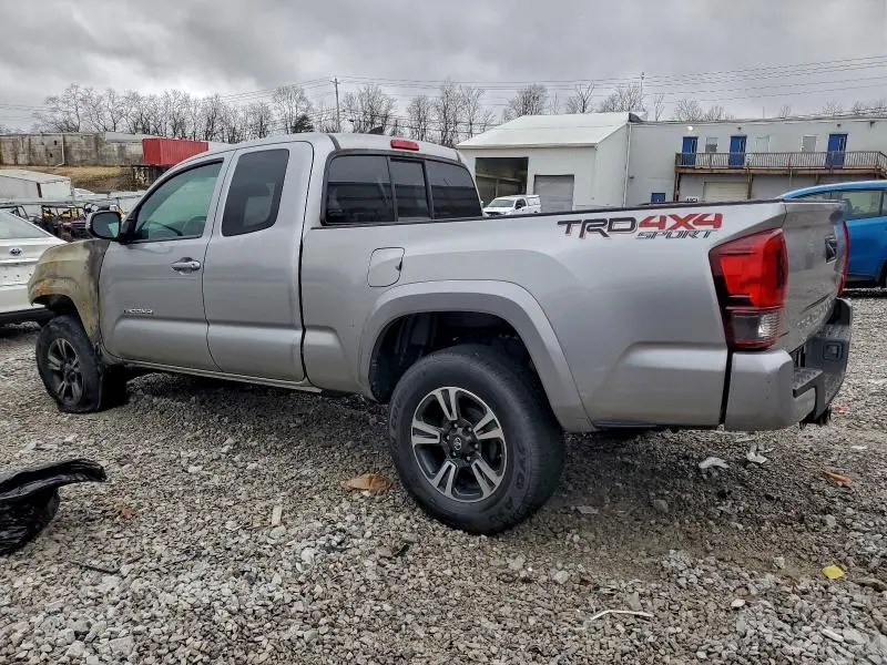 2018 TOYOTA TACOMA ACCESS CAB  
