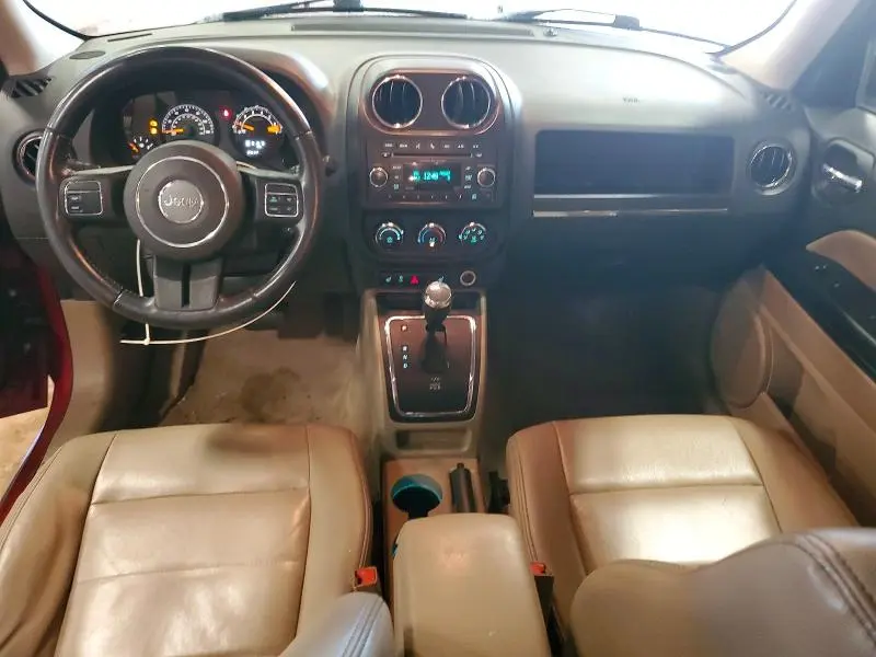2017 JEEP PATRIOT LATITUDE  