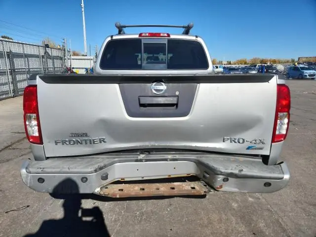 2017 NISSAN FRONTIER S  