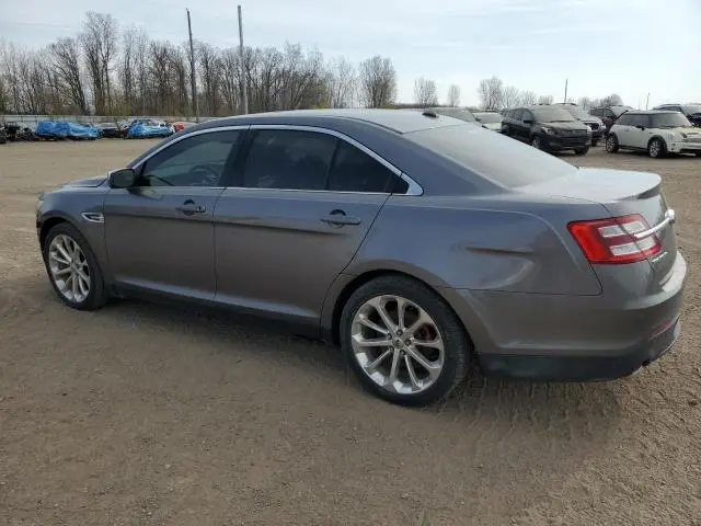 2013 FORD TAURUS LIMITED  