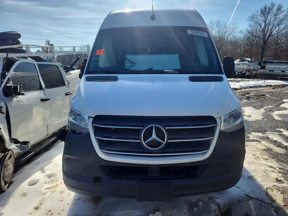 2023 MERCEDES-BENZ SPRINTER 2500  