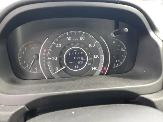 2016 HONDA CR-V EX  