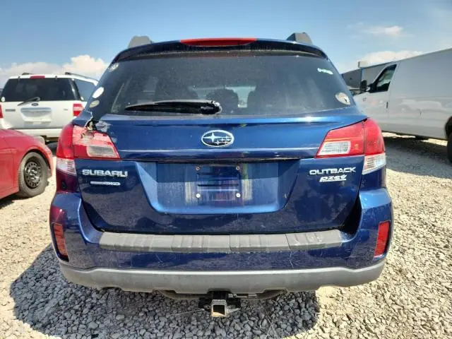 2010 SUBARU OUTBACK 2.5I PREMIUM  