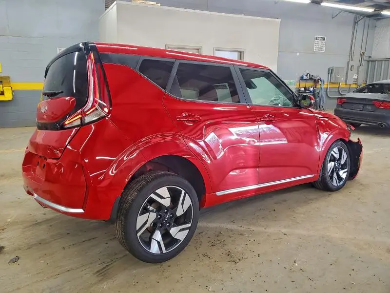 2025 KIA SOUL GT LINE  