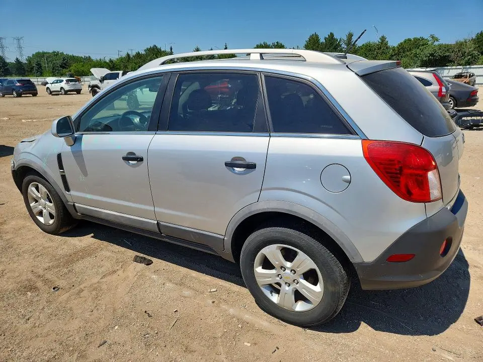 2013 CHEVROLET CAPTIVA LS  