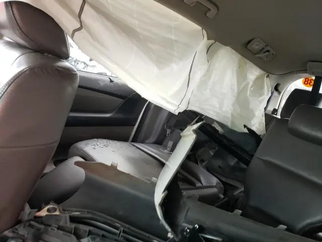 2012 HONDA ODYSSEY TOURING  
