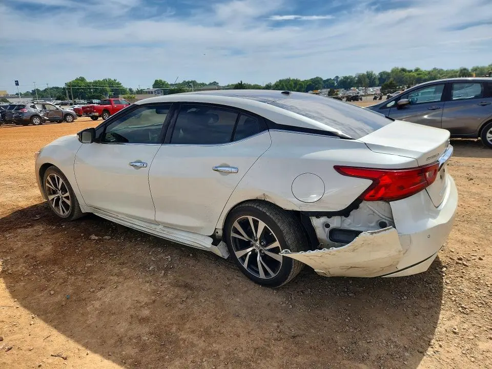 2017 NISSAN MAXIMA 3.5 SL  