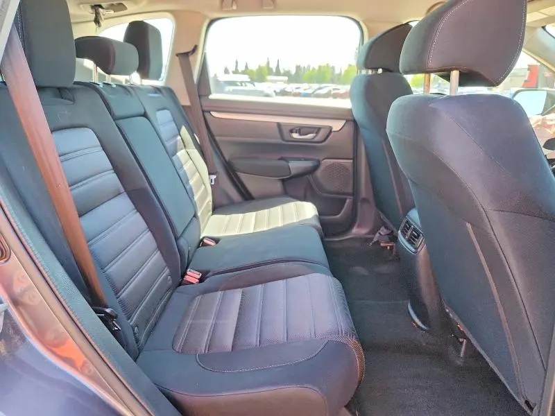 2019 HONDA CR-V LX  