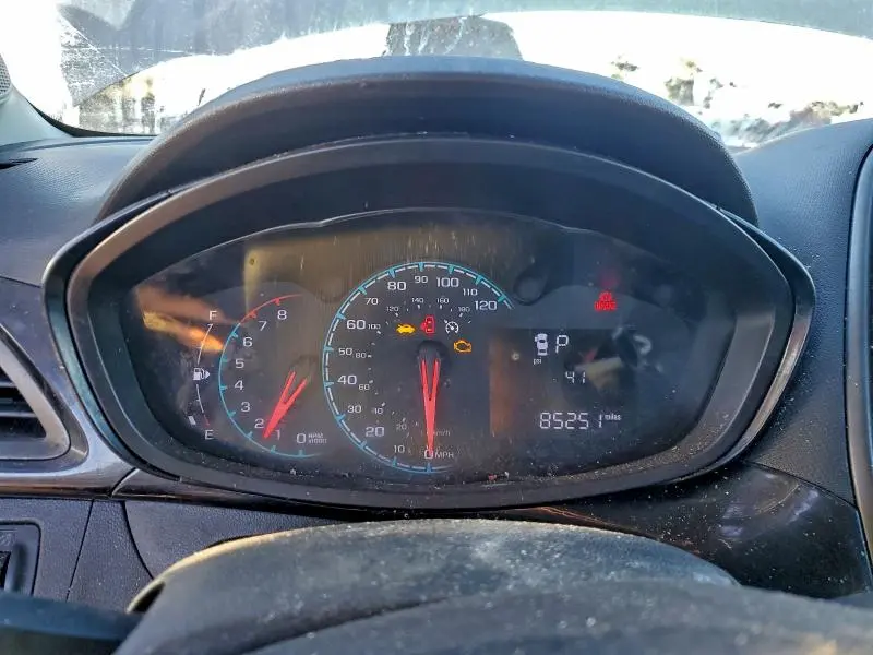 2021 CHEVROLET SPARK ACTIV  