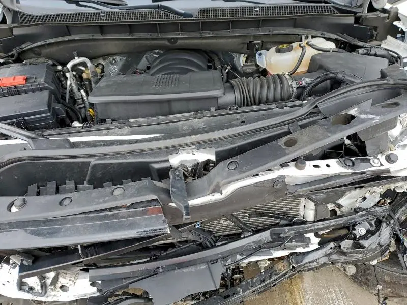 2024 CHEVROLET TAHOE K1500 LT  