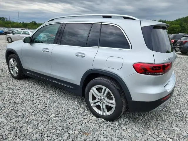 2020 MERCEDES-BENZ GLB 250 4MATIC  