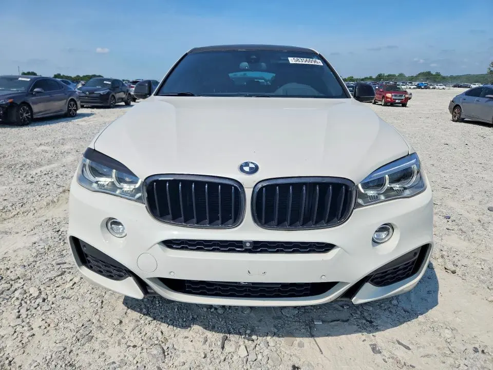 2019 BMW X6 XDRIVE35I  