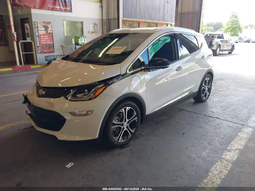 2020 CHEVROLET BOLT EV FWD PREMIER