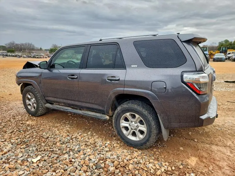 2018 TOYOTA 4RUNNER SR5/SR5 PREMIUM  