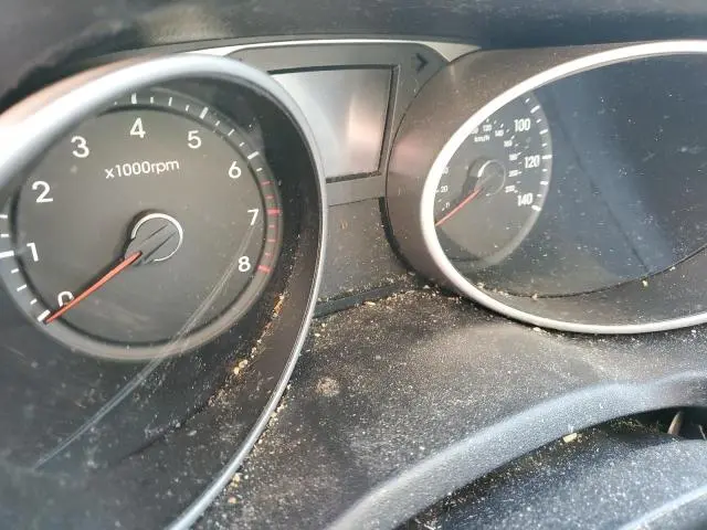 2012 HYUNDAI TUCSON GLS  