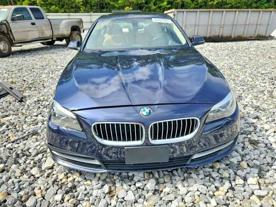 2014 BMW 528 XI  