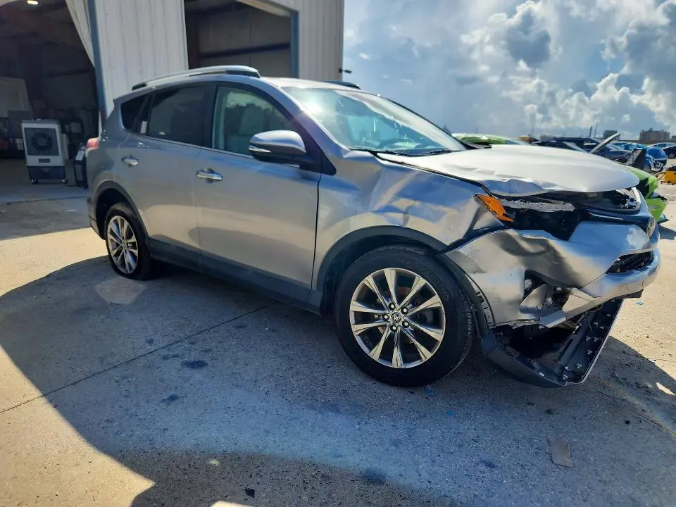 2016 TOYOTA RAV4 LIMITED  