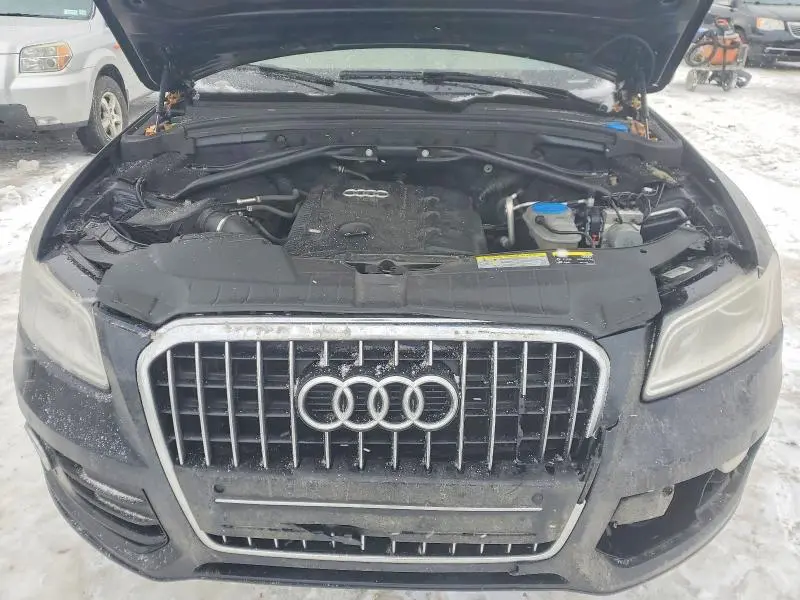 2015 AUDI Q5 PREMIUM PLUS  