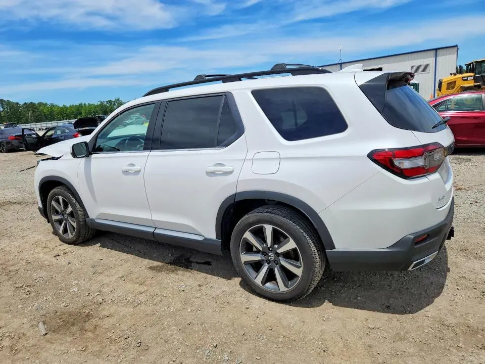 2024 HONDA PILOT ELITE  