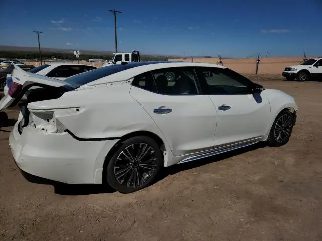 2018 NISSAN MAXIMA 3.5S  