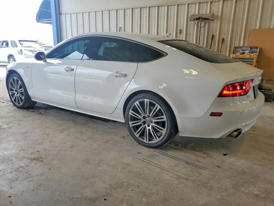 2014 AUDI A7 PREMIUM PLUS  