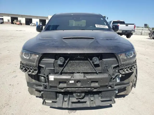 2018 DODGE DURANGO R/T  