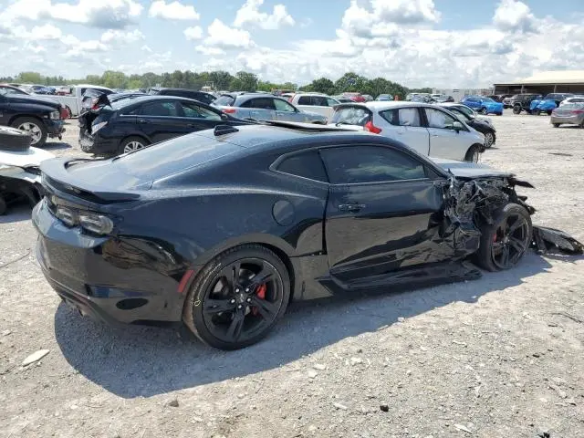 2020 CHEVROLET CAMARO SS