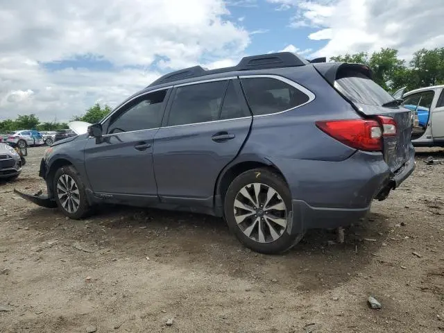2016 SUBARU OUTBACK 2.5I LIMITED  