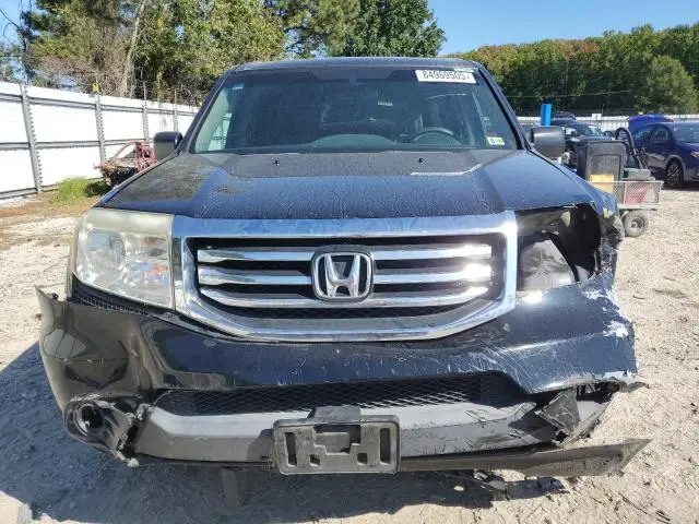 2013 HONDA PILOT LX  