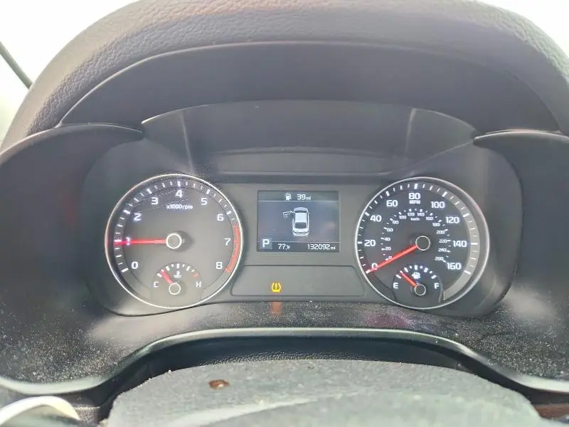 2019 KIA FORTE S  