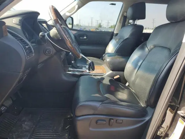2017 INFINITI QX80 BASE  