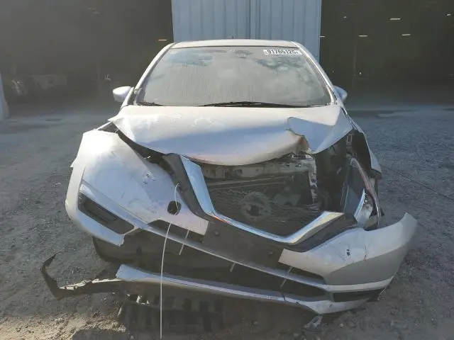 2017 NISSAN VERSA NOTE S  