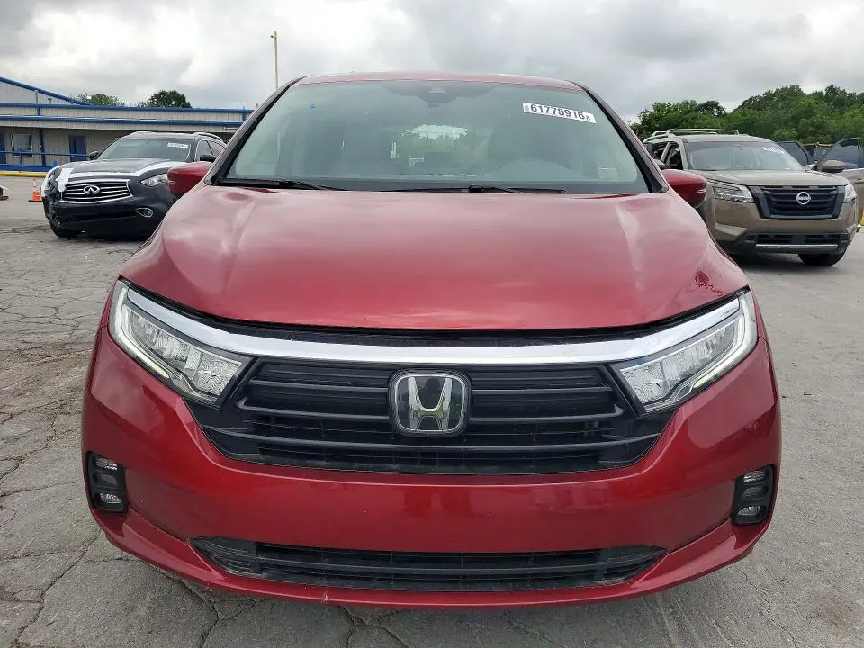 2024 HONDA ODYSSEY EXL  