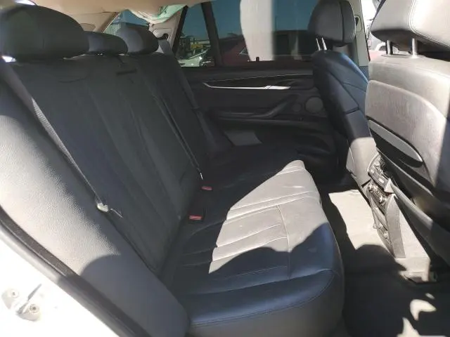 2015 BMW X5 XDRIVE50I  