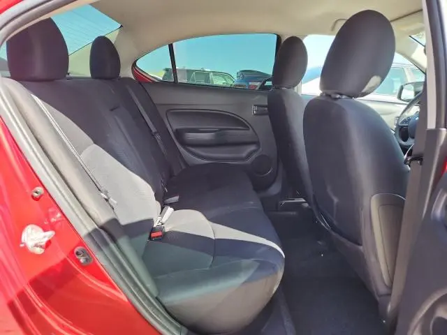 2020 MITSUBISHI MIRAGE G4 ES