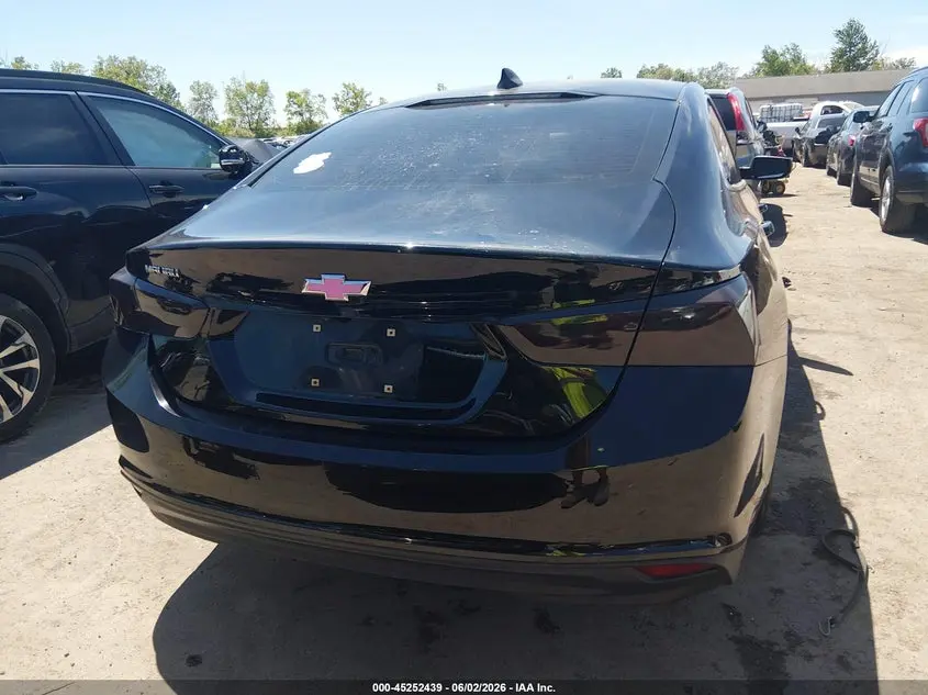 2019 CHEVROLET MALIBU 1LS