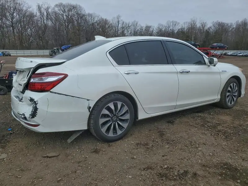 2017 HONDA ACCORD HYBRID  