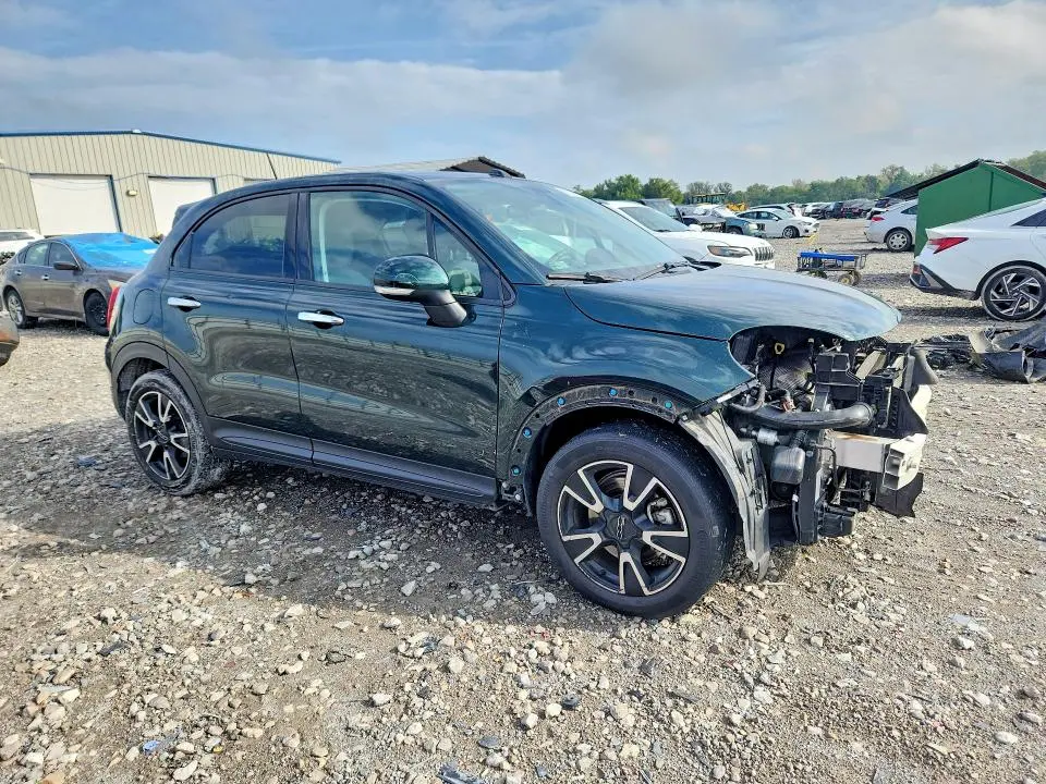 2016 FIAT 500X EASY  